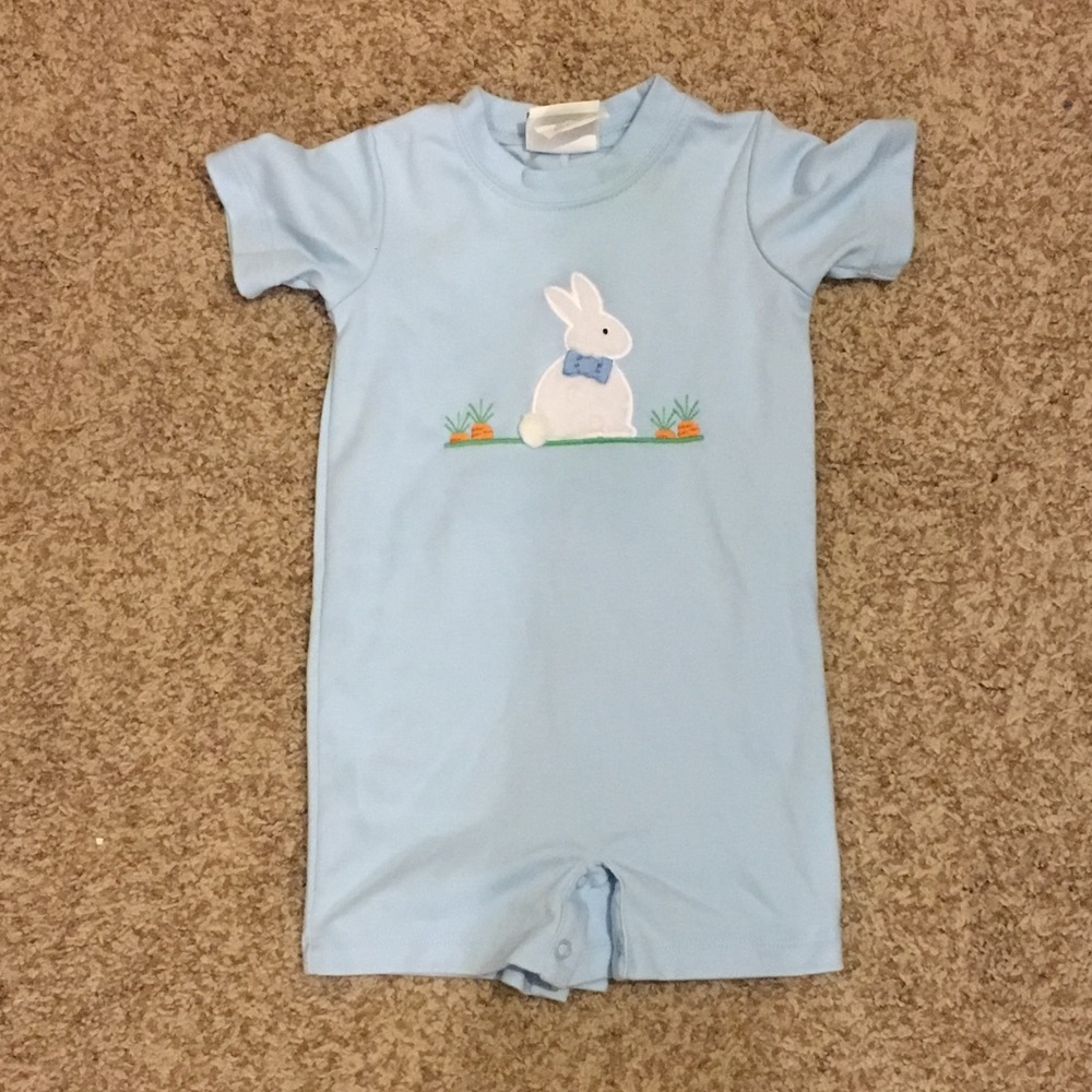 Zucinni Kids Easter One Piece